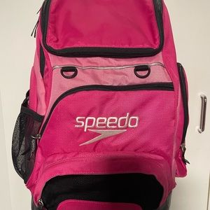 speedo jellyfish backpack